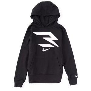 NEW ✨ Nike 3BRAND hoodies by Russel Wilson! Size L(boys 12-13years) tagcameloose